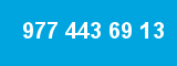 977 443 69 13
